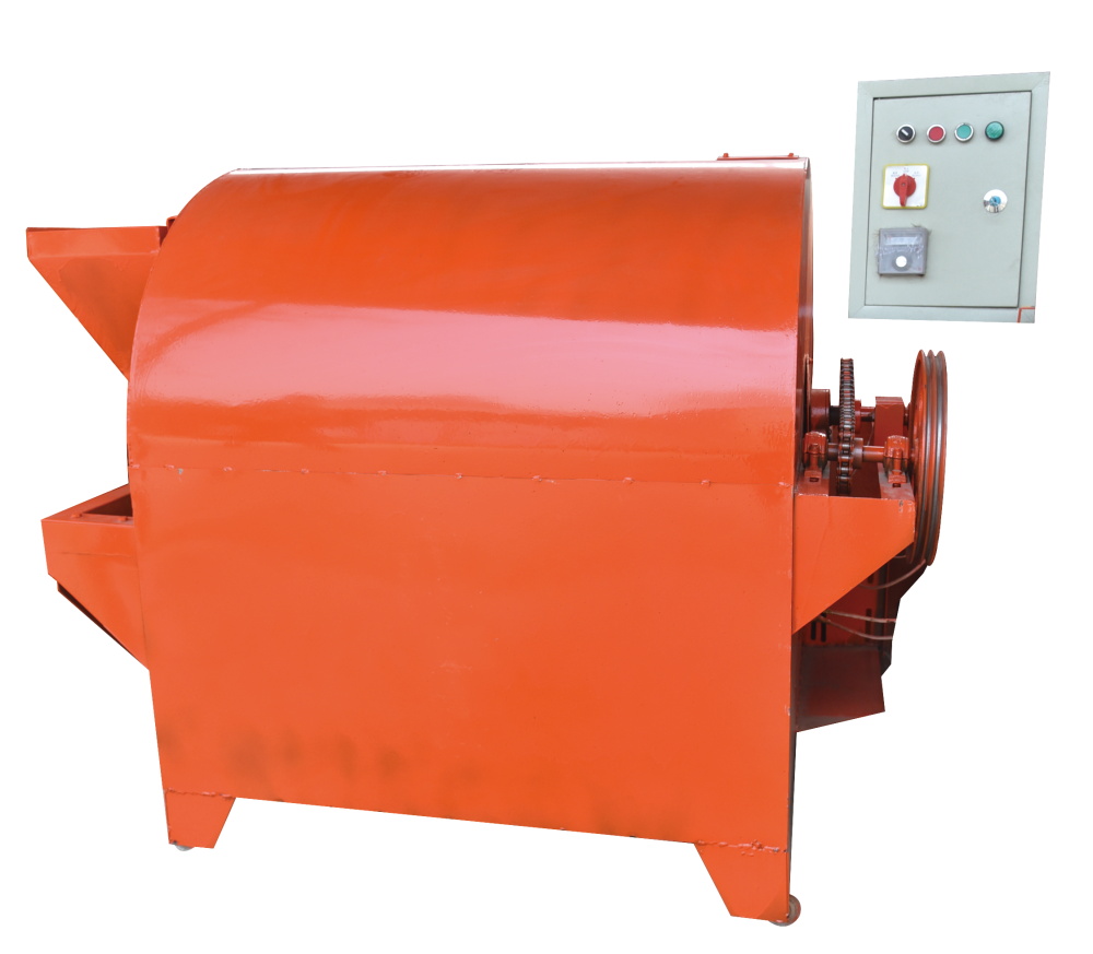 石家庄滚筒炒锅