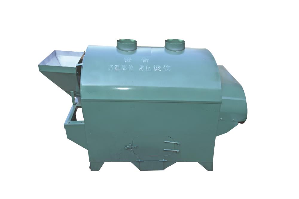 石家庄全封闭滚筒炒锅