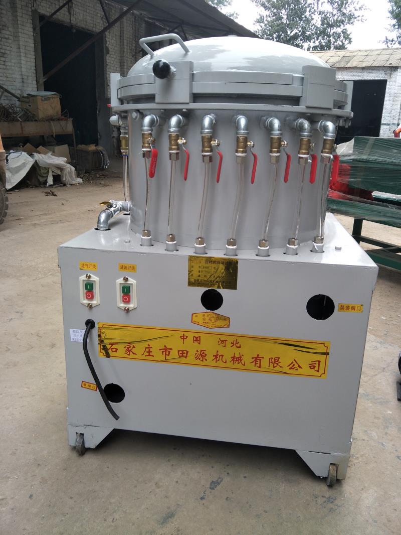 百叶滤油机价格