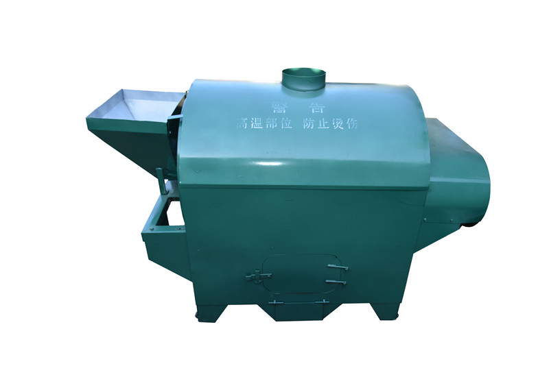 100型全封闭滚筒炒锅