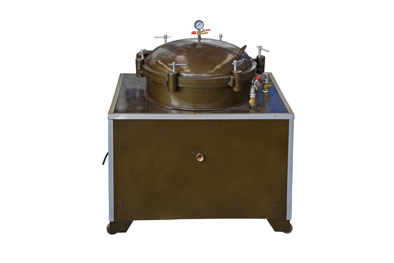 BY660型百叶式自动滤油机