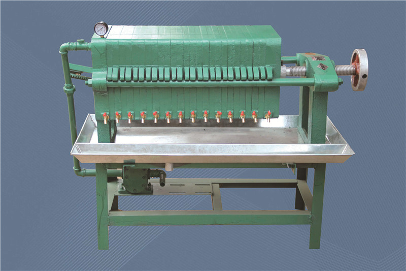 YL35板框式滤油机